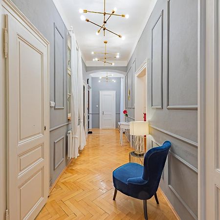 Colorful Wenceslas Square Apartment Prag Dış mekan fotoğraf