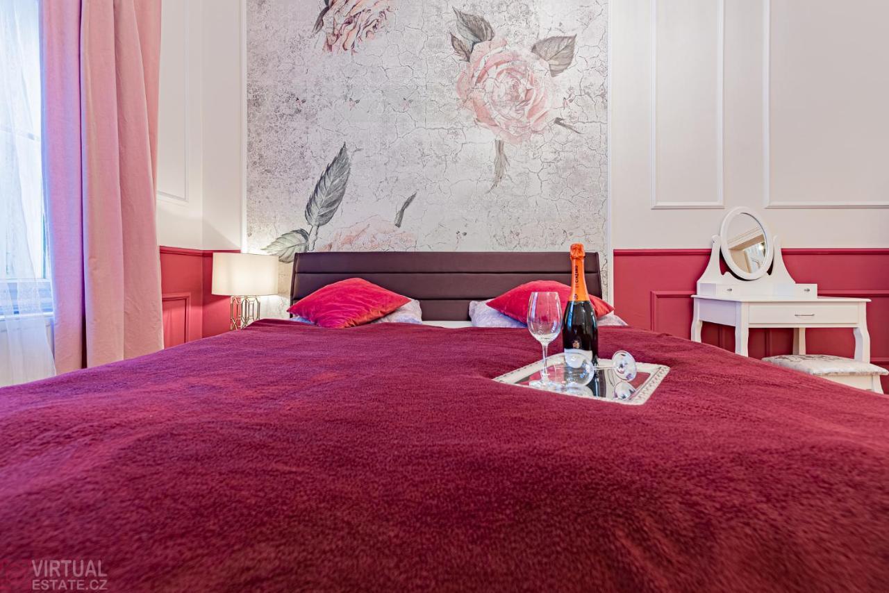 Colorful Wenceslas Square Apartment Prag Dış mekan fotoğraf